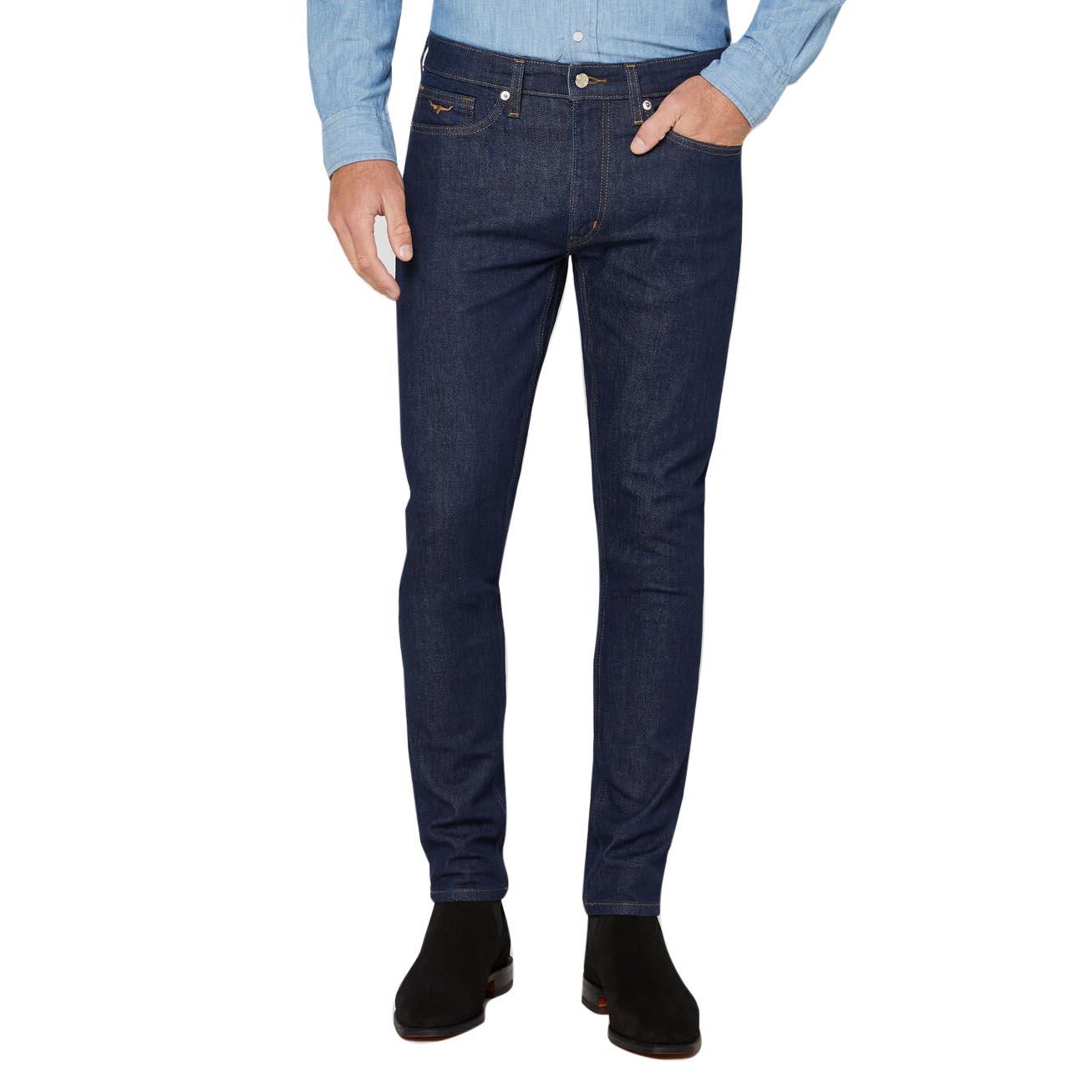 R.M. Williams Victor Slim Fit Rinse Wash Jean